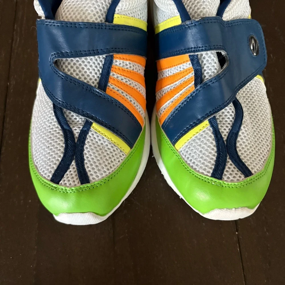 ZEKO Men’s Splash Water Athletic Shoes‎ Size 8 Fishing Boating Outdoor